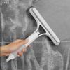 3 in 1 Window Wiper plastic Mirror Cleaner Car Windshield Cleaner Glass Clean Scraper  Household