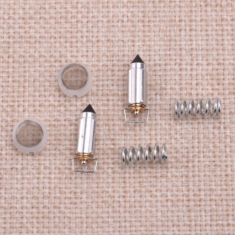 2Set Carburetor Carb Repair Rebuild Kit Sets Fit For Yamaha XS650S 1981-1983