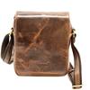 Noble Compact Men's Leather Shoulder Bag