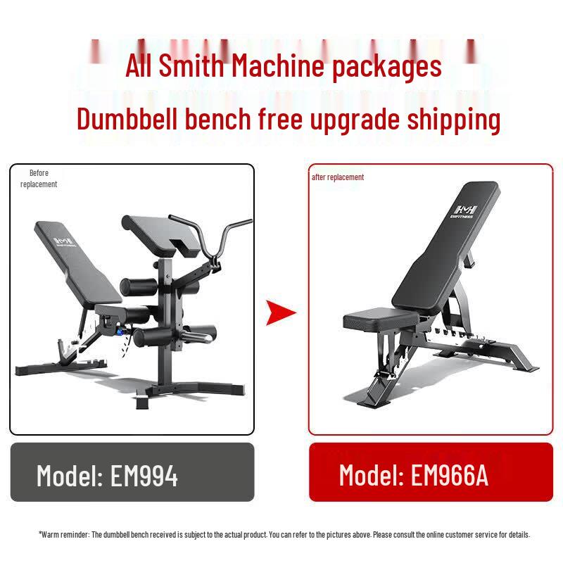 Yimai All-in-One Home Gym Strength Station