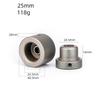 Convenient and versatile hot melt welding machine for water pipes available in different sizes (20mm 25mm 32mm)