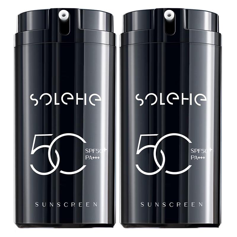 

He Feng Yu Men s Outdoor Sunscreen SPF50+ PA+++ 100g