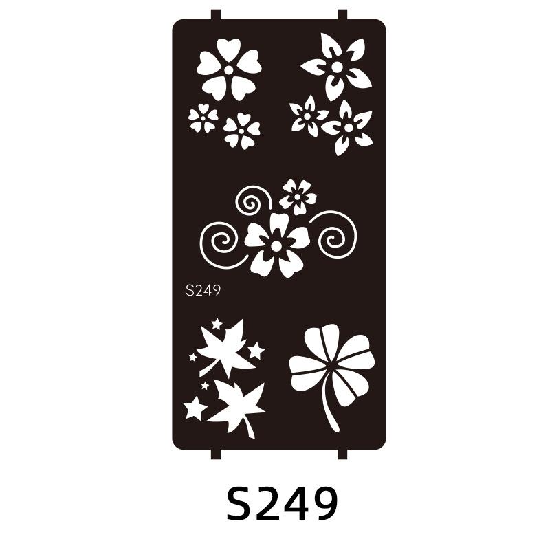 Indian Hannah Tattoo Template Tattoo Hand Drawn Template Juice Tattoo Sticker Painted Hennatattoo