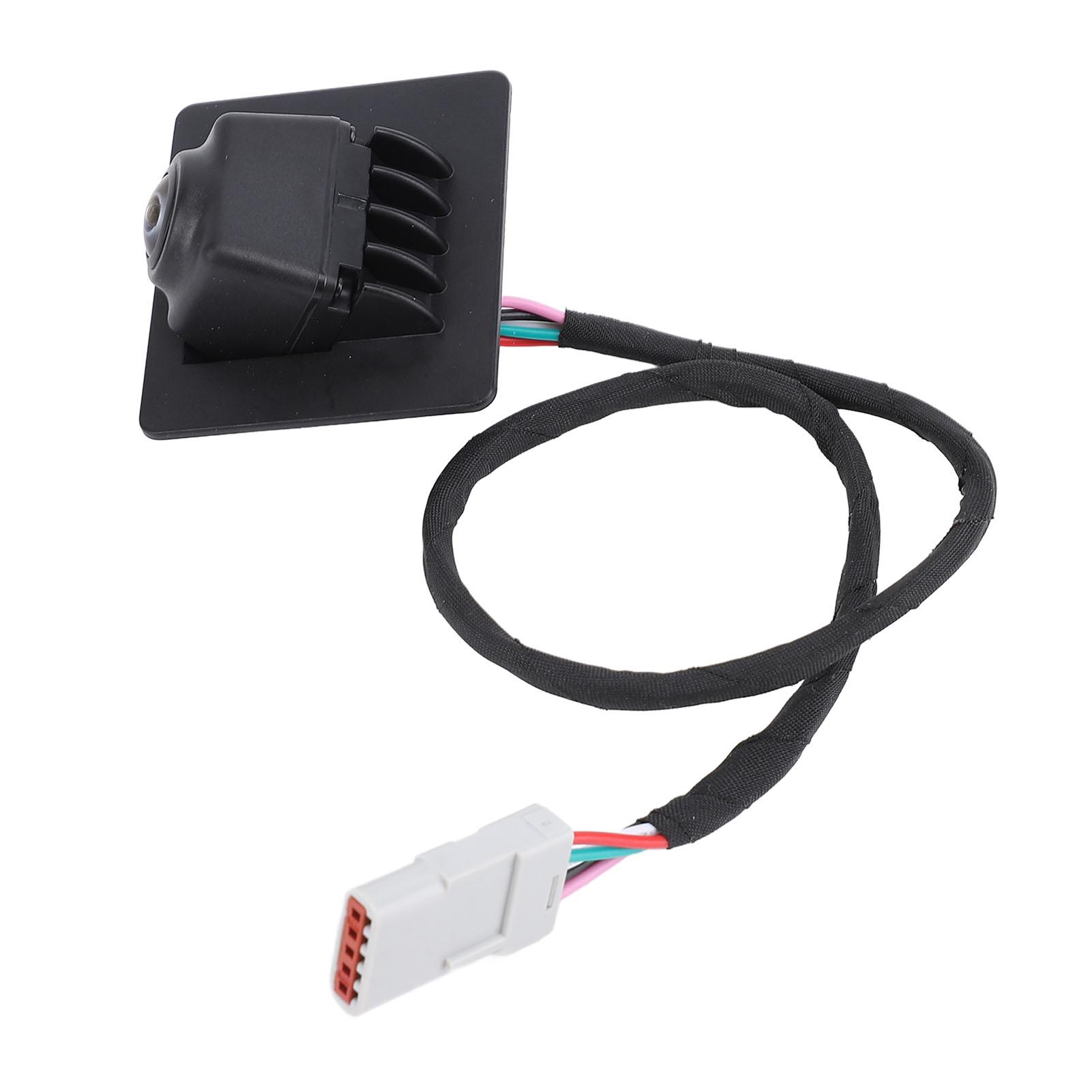 

Резервная камера 23334180 130 градусов широкоугольный Улучшенная безопасность заднего вида Помощь при парковке Реверс