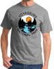 Voyageurs National Park Vintage Color Design Tshirt