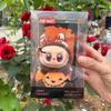 High-quality Rabble 3.0 generation ahead of the high-energy macaron enamel face tide play plush doll blind box toys