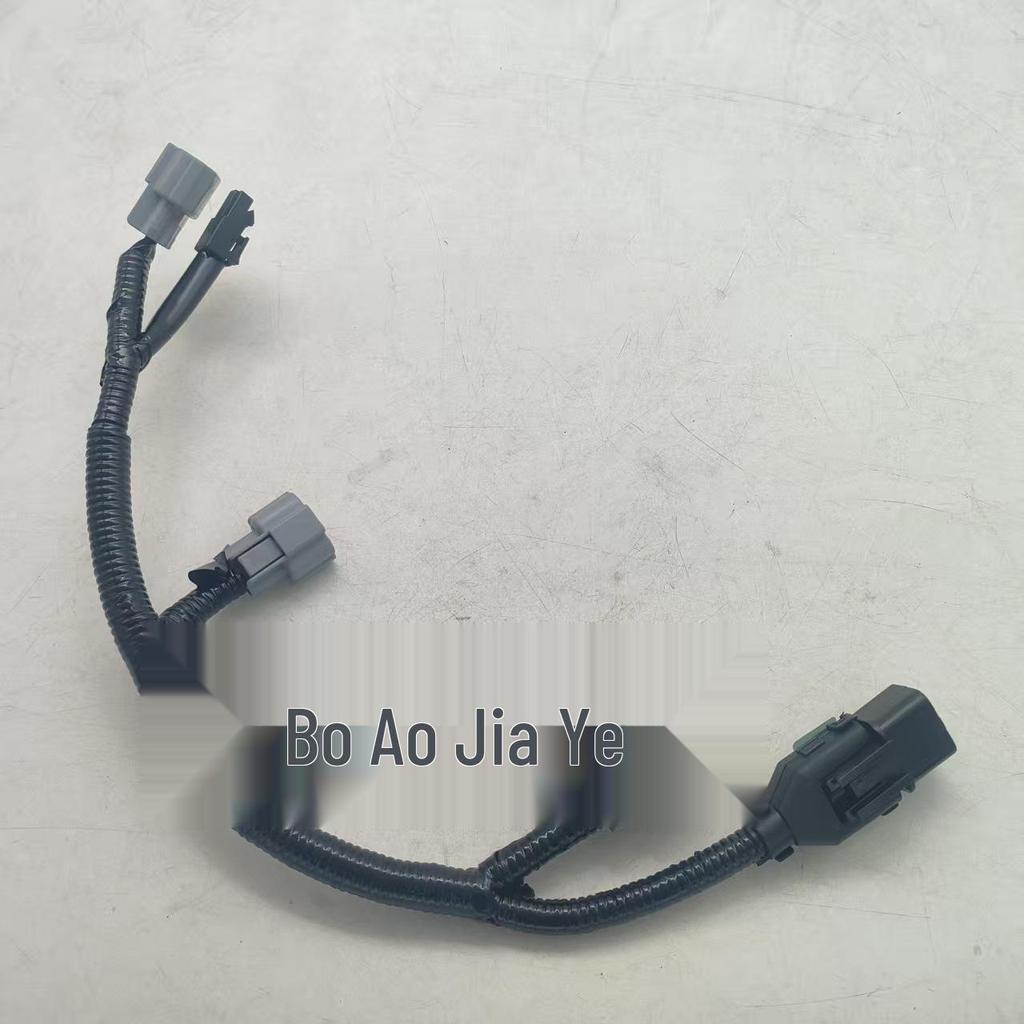 Compatible Ignition Coil Wiring Harness for 2001-2006 Hyundai Santa Fe, XG350, Amanti (39610-39030)