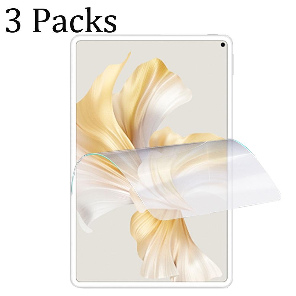

3PCS Мягкая защитная пленка для экрана PET для CHUWI Hipad pro 10,8-дюймовая противовзрывозащитная пленка для планшета