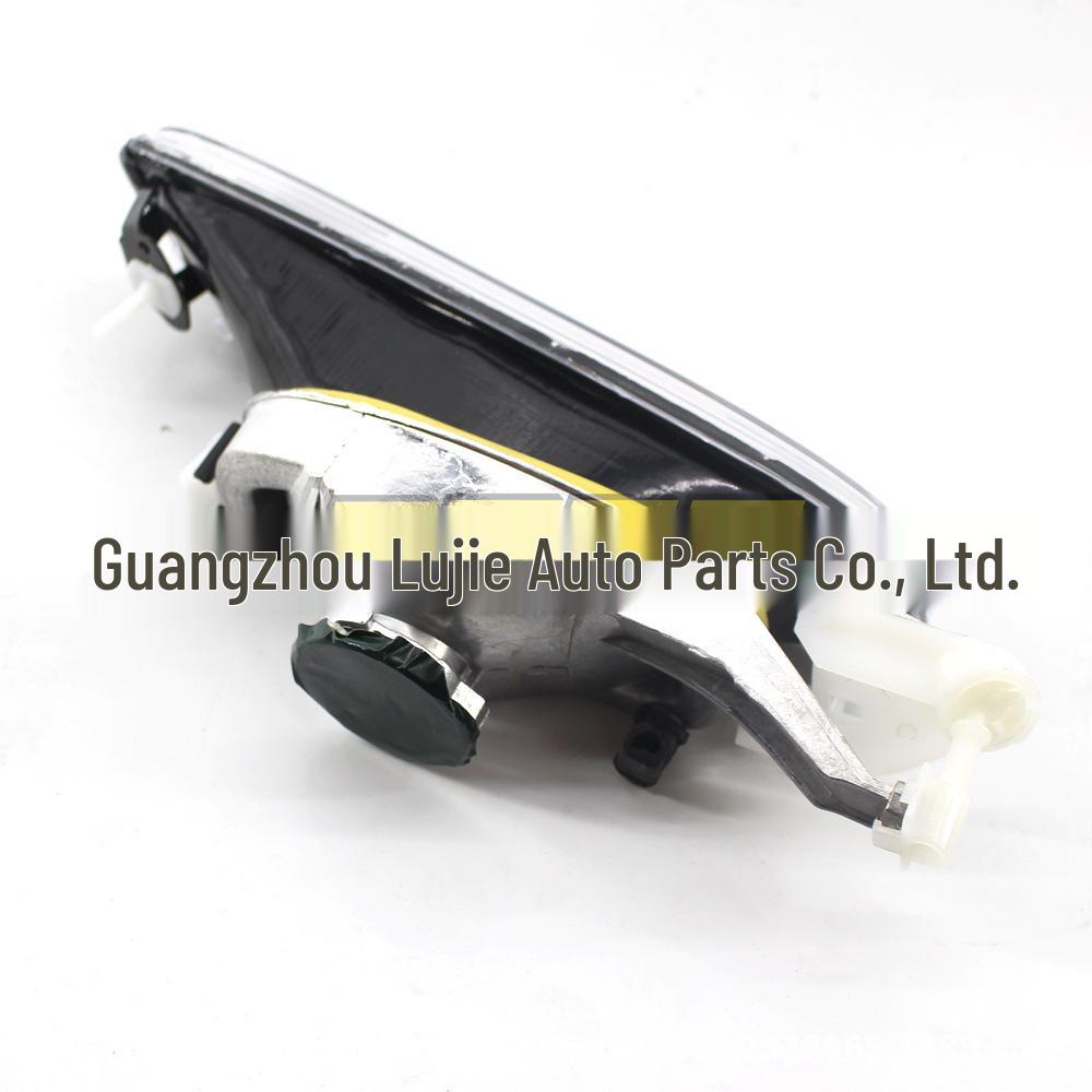 BMW E46 4-Door Fog Light Bar 1998-2001, Part 63178361951/63178361952