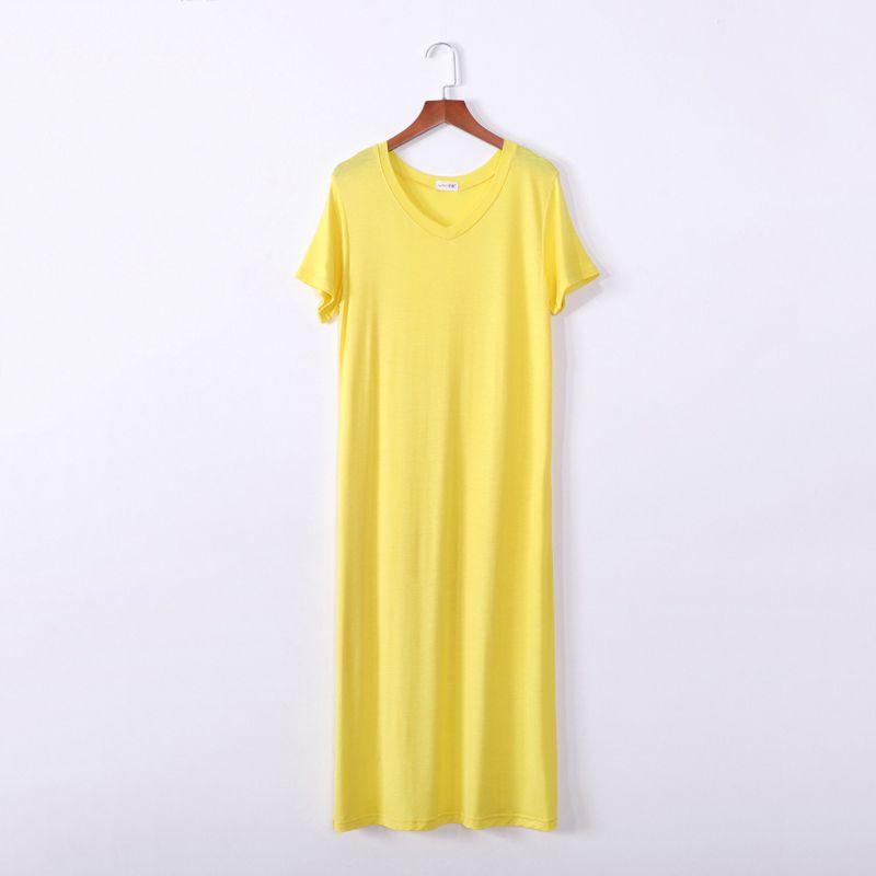 Elegant Women Summer Short Sleeves Dress Bandage Bodycon Evening Party Long Maxi Dress