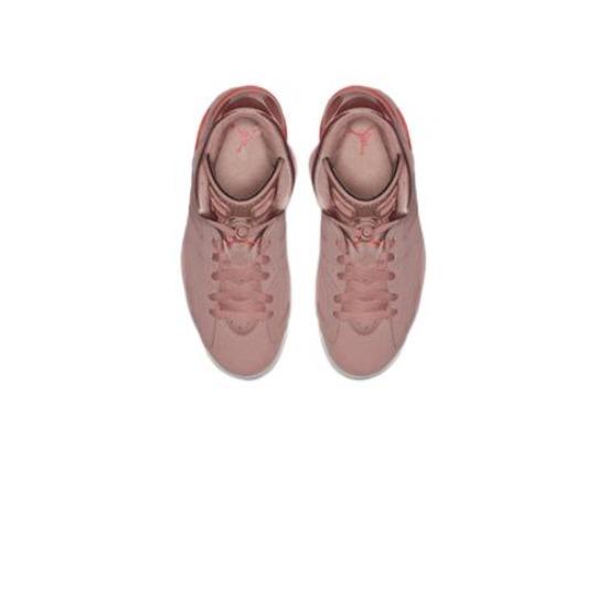 Air Jordan 6 Retro X Aleali May Millennial Pink Jordan 6 AJ6 CI0550-600