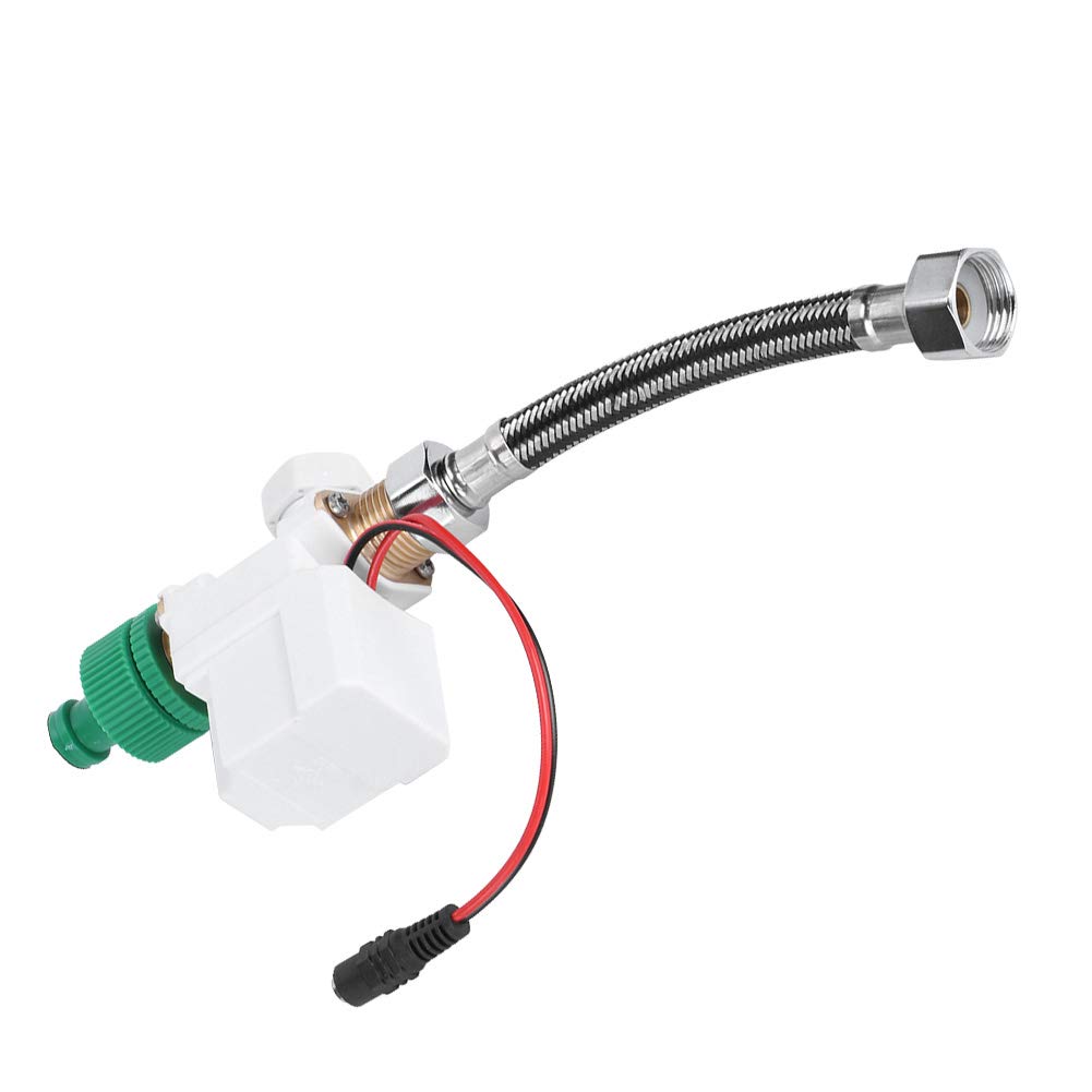 Solenoid Valve, Waterless Device, Faucet Opening, Magnetic, Solenoid Valve, AC 100-240 V Irrigator, Solenoid