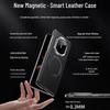 Huawei Mate X7 Smart Flip Leather Case