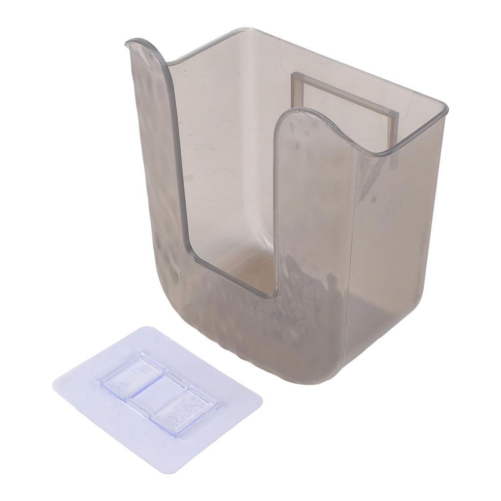 Wet Wipes Storage Box for Wall Mounted Tissue Dispenser In Bathroom and Kitchen