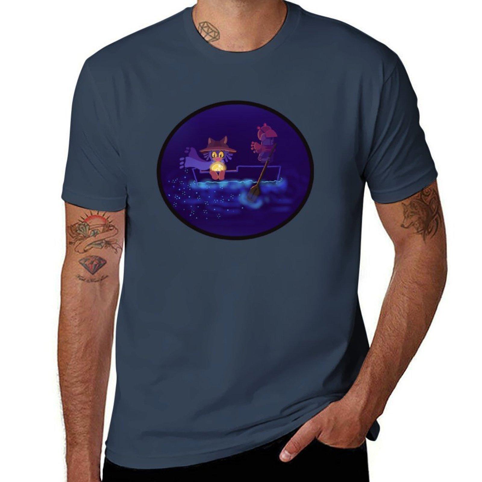 Niko and the Rowbot TShirt Work Comfort TShirt for Unisex S
