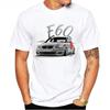 Legend Germany Turbo E34 M5 E36 E30 E92 Fan TShirt Men Short Sleeve Hip Hop Boy Casual Tops Funny E28 E30 Car Design White Tees