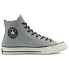 Converse 1970s Comfortable Everyday High Top Canvas Shoes Unisex Grey