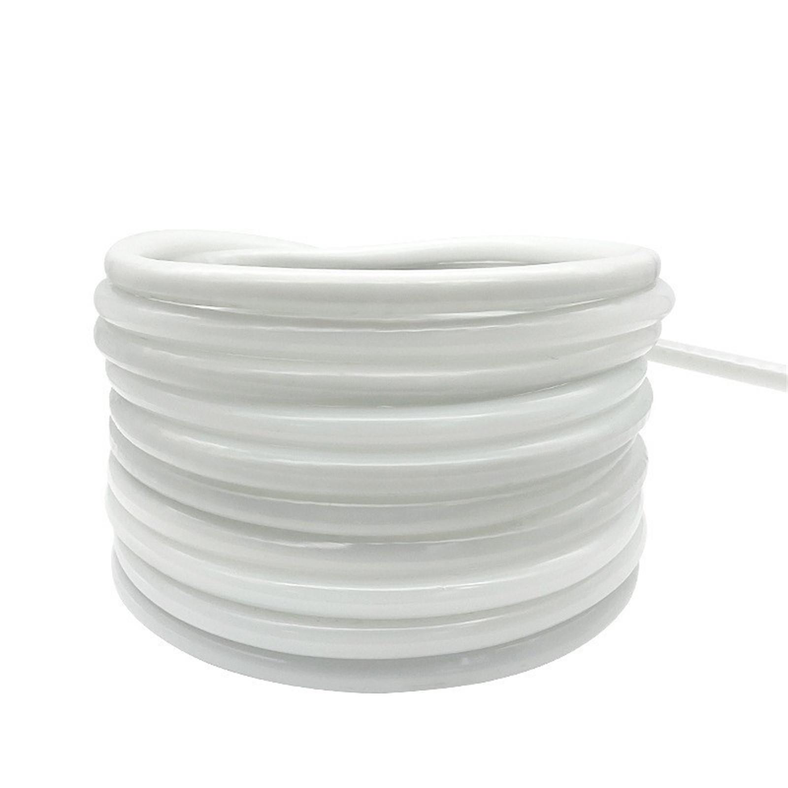 

Светодиодная гибкая круглая световая полоса, мягкая световая полоса на 360 градусов, уличная водонепроницаемая круглая мягкая световая полоса для всего тела One size