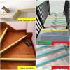 L-förmige PVC-Treppen-Anti-Rutschleiste