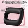 Multifunctional Fascia Ring Full-Body Massager Leg Massage Waist Massage Muscle Relaxation Fatigue Relief A Gift for Parents and Family