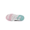 Li Ning Kids Sports Lifestyle Series Fabric Soft Lightweight Fashion Shock Absorption Rebound Low-Top Casual Shoes Kids Casual Shoes Purple YKNU120-6