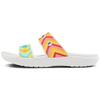 Classic Clog Slide Slippers Unisex White/Multicolor 206985-94S