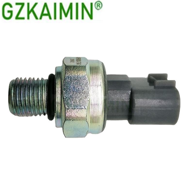 Oil Pressure Sensor OEM 49900-7341 8-98027456-0 499007341 8980274560 For Isuzu 6HK1 ZX330-3 ZX450-3 ZX120-3