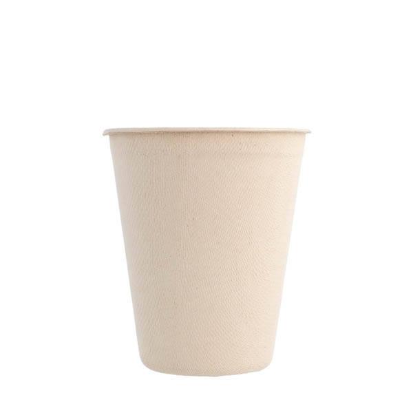 Kubek Z Trzciny Cukrowej 260 Ml, Śr. 80 Mm, 50 Szt.