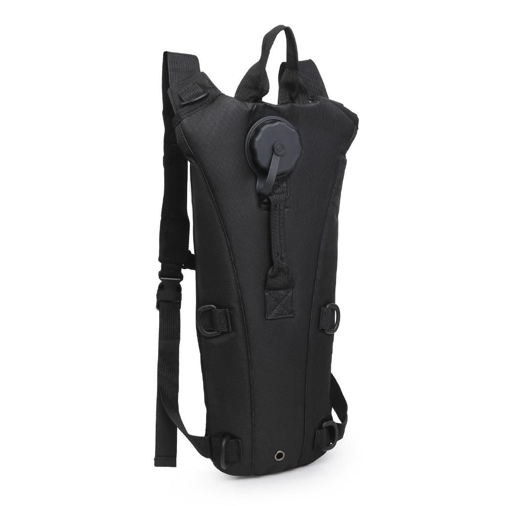 Tactical 3L Hydration Backpack with Kettle Liner for Outdoor Sports, Mountaineering, Travel, and Cycling