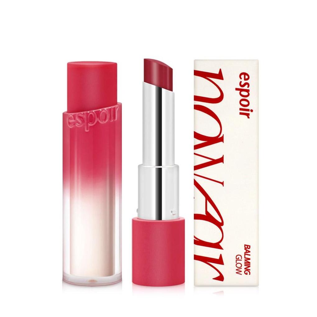 Espoir No Wear Lipstick Balming Glow 3g / Long-lasting effect