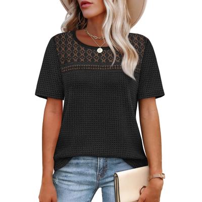 Modische Damen Freizeit-Tops