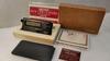 [USED] Out of print, working condition watch, pocket alarm, black, Seiko, Showa retro, rare