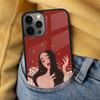 Sexy Rosalia Soft Phone Case for iPhone 17 Air 16e Pro max 15 Pro 13 14 Plus 11 12 MagSafe Magnetic Coque