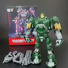 Cool 19CM Transformation Movie Toys Robot Car Anime Action Figures Military Truck Aircraft Model Classic Boy Gift 88502
