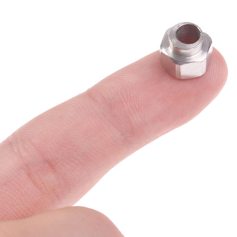 10Pcs 6Mm Eccentric Column Nut V-Slot Rail V-Wheels For 3D Printer Accessories
