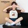 Parte superior (Meninas a partir de 4 anos) – T-Shirts