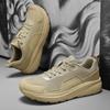 TUINANLE Men'S Wide Toe Walking Shoes Lightweight Non-Slip Walking Tennis Shoes Comfortable Barefoot Sneakers