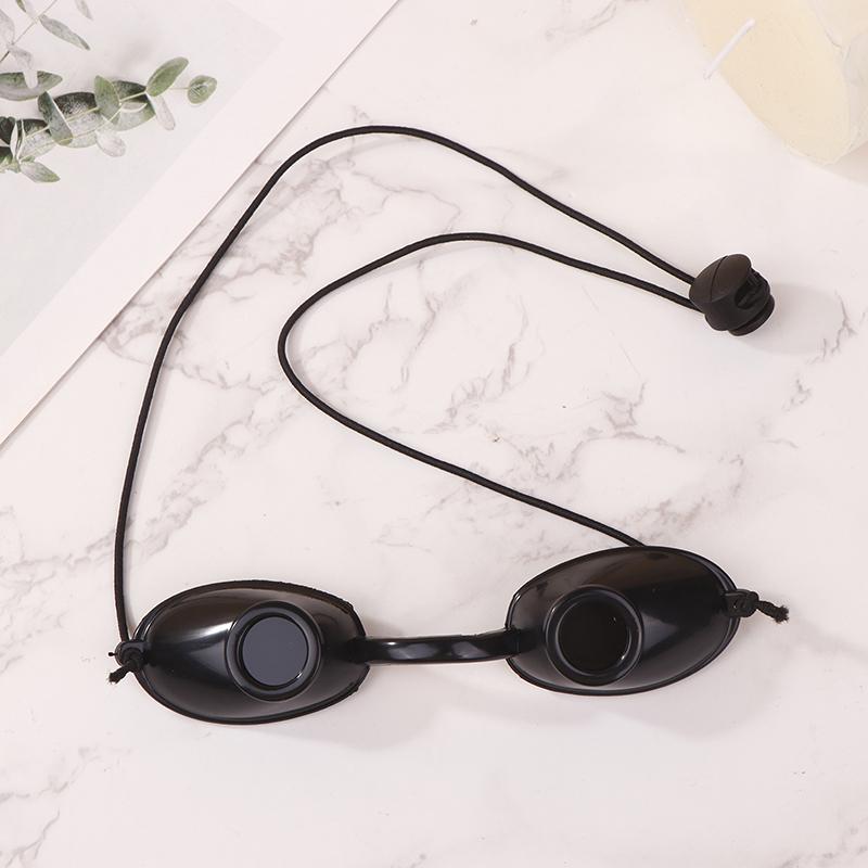 Visible Lens Design Laser Light Protection Goggles For Tattoo Photon Beauty Clinic Patient Beauty Salon Eye Care Mask
