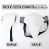 Thickened Taekwondo Groin Guard