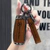 Key Bag Keychain Metal Car Key Case Cover for Mercedes Benz A C E S G Class GLC CLE CLA W177 W205 W213 W222 X167 AMG Accessories