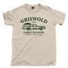 Vacances en Famille Griswold Chevy Chase Films de John Hughes DVD Blu Ray T-shirt Unisexe