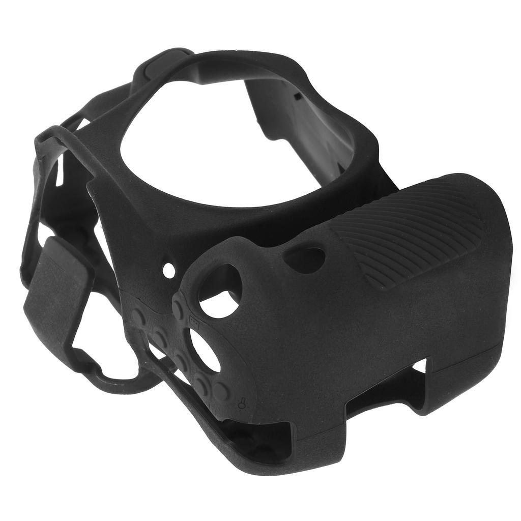 Silicone Camera Protective Case Bag Body Cover Fit for Canon 90D Protector Camera Parts