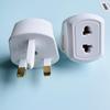 Universal Power Converter Plug for UK, EU, US, Malaysia, Hong Kong - BS Standard Socket Adapter