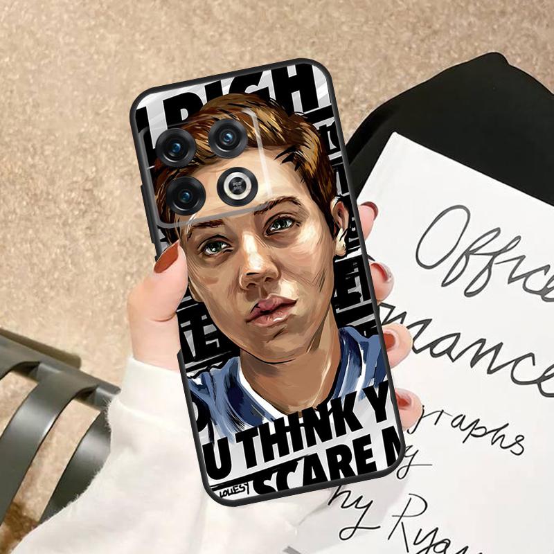 

Cute Carl Shameless Case For OnePlus 10 Pro 10T 8T 13T 15 13 12 11 15R 13R 12R Nord 5 CE 4 2 3 Lite N20 N30 Cover OnePlus 12