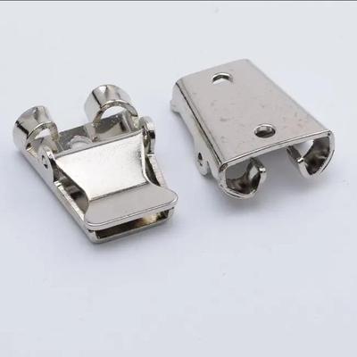 6 uds. De accesorios de corbata de Bolo plateados, cierre deslizante, puntas de corbata de Bolo, hebilla de corbata de Bolo, Clips de bloqueo deslizantes de repuesto para fabricación de corbatas de Bolo