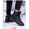 Outdoor Hiking Shoes Men's Travel Shoes Sports Running Shoes Winter Snow Boots Waterproof