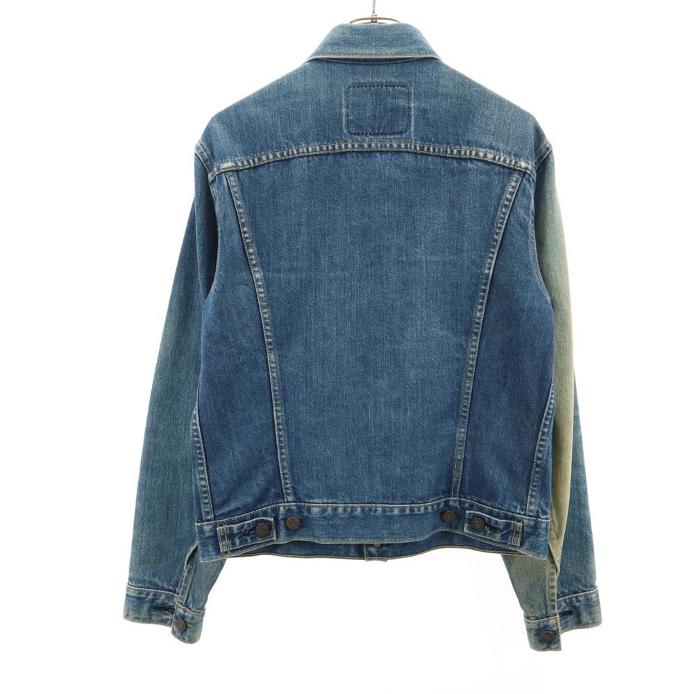Levi's 90s Made in Japan Big E Replica 71557 Denim Jacket 38 jeans Men's Used