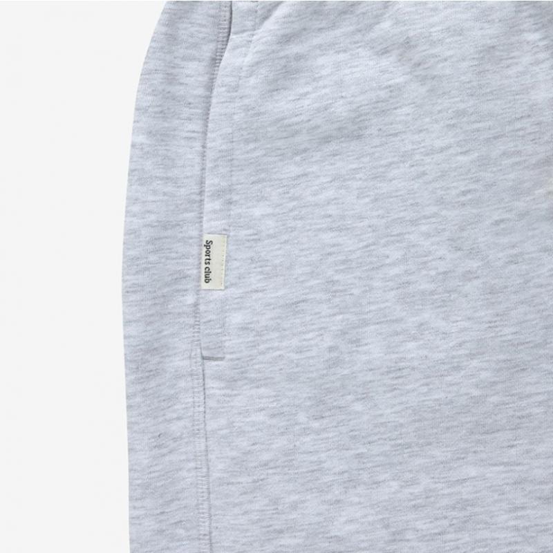 New Balance Uni Sports Club Shorts Nbnvc22013 White