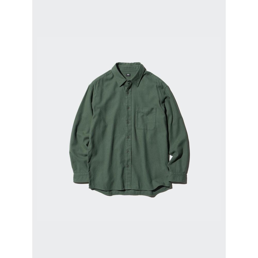 Uniqlo Japan Flannel Shirt