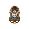 Christmas Pendant Christmas Tree Decoration Pendant 2D Flat Acrylic